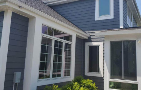 Asphalt shingle roof replacement in Waukesha, WI by Precision Home Exteriors